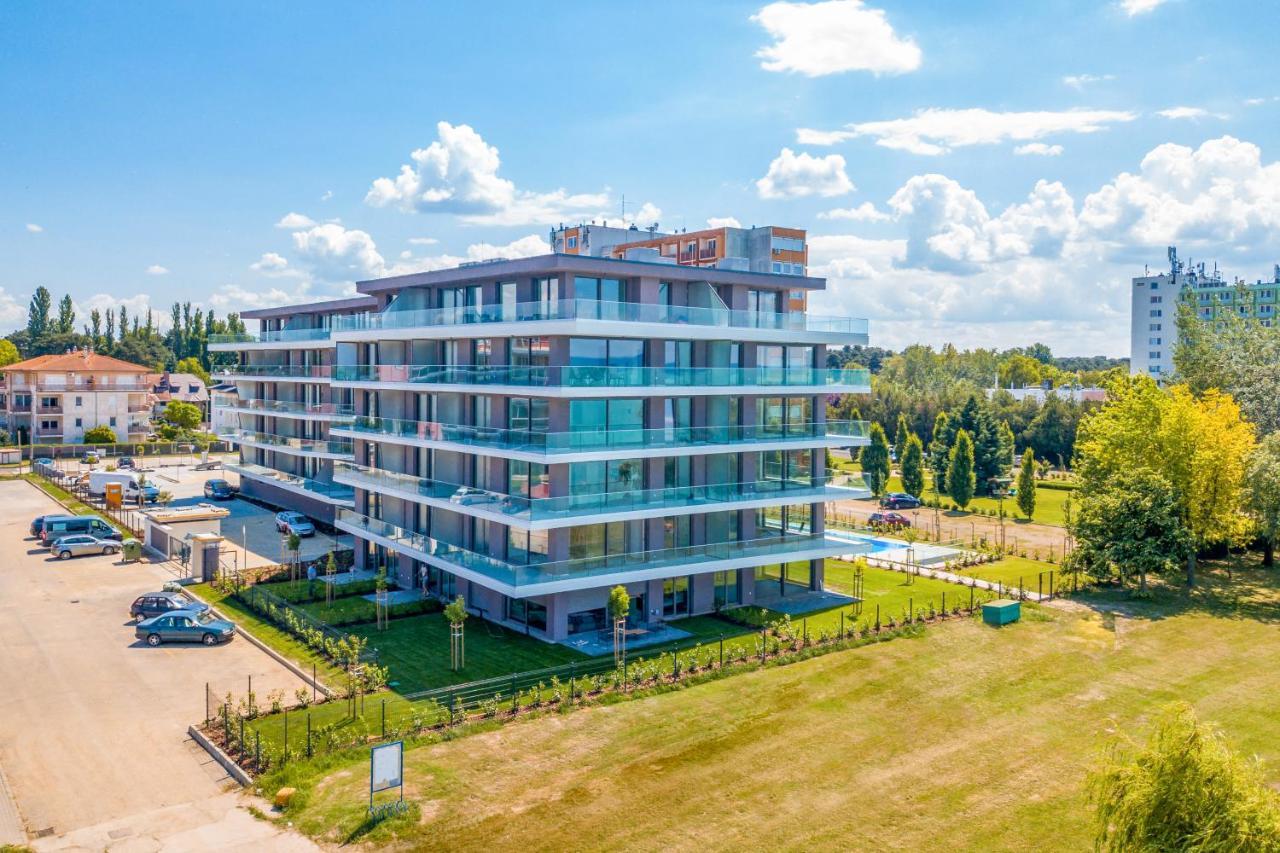 Myflat Coral Premium Suite Siófok Exterior foto